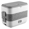 Gray helmet for bikers